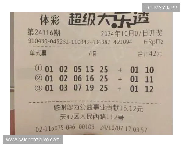 彩票公式揭秘：精准选号策略与分析技巧助你提升中奖概率